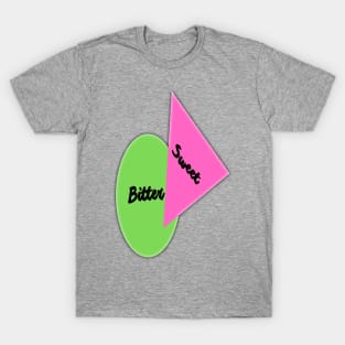 bittersweet geometric T-Shirt